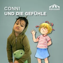 Conni und die Gefühle - Wut, Trauer, Emotionen, Hörspiele ab 3