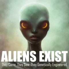 Aliens Exist