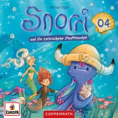 Folge 4: Snorri und die zerbrochene Mupfmuschel