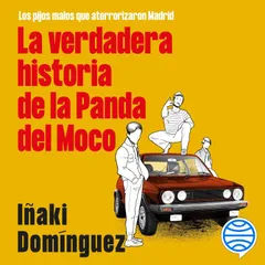 La verdadera historia de la Panda del Moco