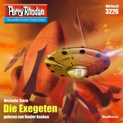 Perry Rhodan 3226: Die Exegeten
