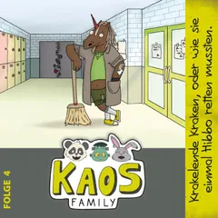 Krakelende Kraken, oder wie sie einmal Hibbo retten mussten.