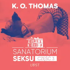 Sanatorium Seksu 3: Albufeira – seria erotyczna
