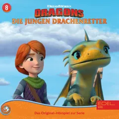 Folge 8: Ausgefinkt / Sturzflügler (Das Original-Hörspiel zur Serie)