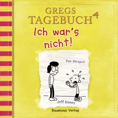 Ich war's nicht! (XXL-Hörprobe)