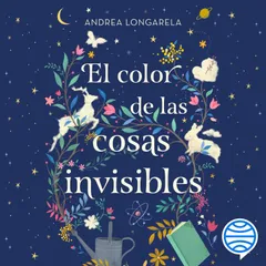 El color de las cosas invisibles