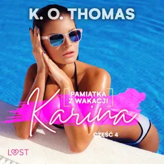 Pamiątka z wakacji 4: Karina – seria erotyczna