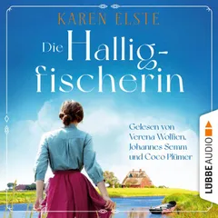 Die Halligfischerin