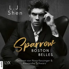 Sparrow - Boston-Belles-Reihe, Teil