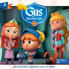 Folge 4 (Das Original-Hörspiel zur TV-Serie)