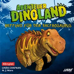 Rettung für den Bactrosaurus