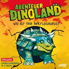 Wo ist der Ankylosaurus?