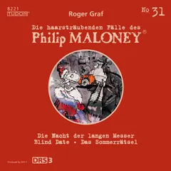 Die haarsträubenden Fälle des Philip Maloney, No.31