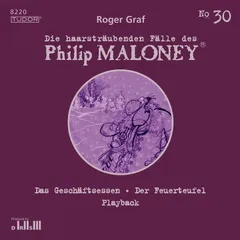 Die haarsträubenden Fälle des Philip Maloney, No.30