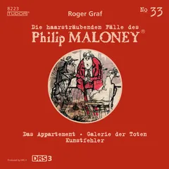 Die haarsträubenden Fälle des Philip Maloney, No.33