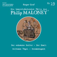 Die haarsträubenden Fälle des Philip Maloney, No.19