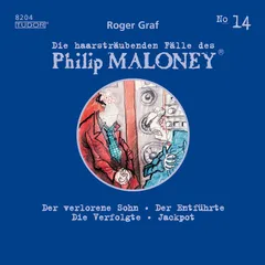 Die haarsträubenden Fälle des Philip Maloney, No.14