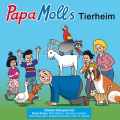 Papa Molls Tierheim