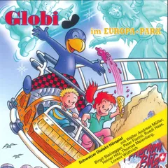 Globi im Europa-Park