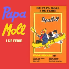 De Papa Moll i de Ferie
