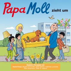 Papa Moll zieht um