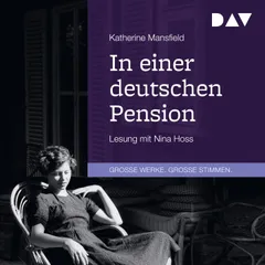 In einer deutschen Pension