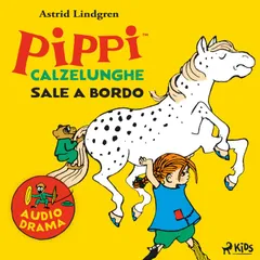 Pippi Calzelunghe sale a bordo