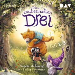 Die zauberhaften Drei (Teil 1–3)