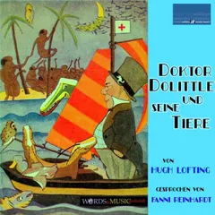 Doktor Dolittle und seine Tiere