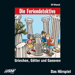 Griechen, Götter und Ganoven