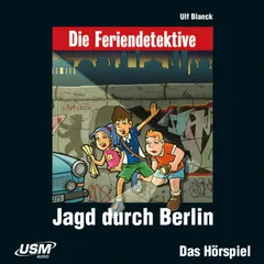 Jagd durch Berlin