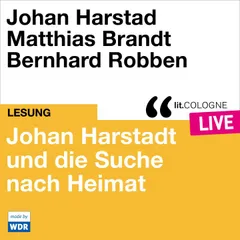 Johan Harstad und die Suche nach Heimat