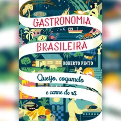 Queijo, cogumelo e carne de rã