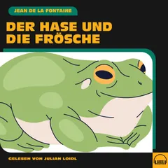 Der Hase und die Frösche
