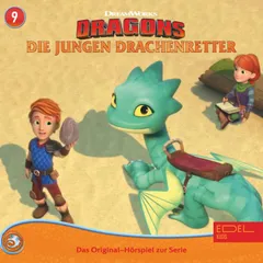 Folge 9: Mecha-Plage / Erholung auf der Insel (Das Original-Hörspiel zur Serie)