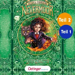 Nevermoor 3 Teil 2 Teil 1. Leere Schatten