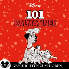 Geschichten zum Hören: 101 Dalmatiner