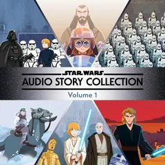 Star Wars: 5-Minute Stories Audio Collection: Volume 1