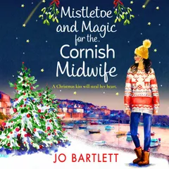 Mistletoe and Magic for the Cornish Midwife