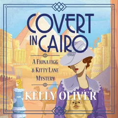 Covert in Cairo