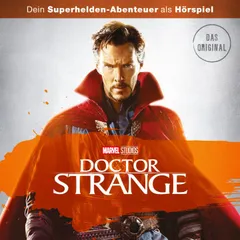 Doctor Strange (Hörspiel zum Marvel Film)