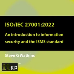 ISO/IEC 27001:2022