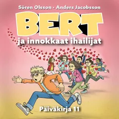 Bert ja innokkaat ihailijat