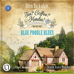 Blue Poodle Blues