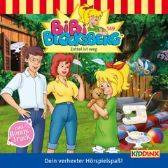 Folge 149: Zottel ist weg
