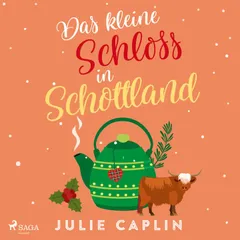Das kleine Schloss in Schottland