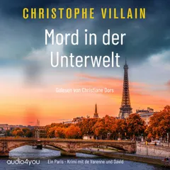 Mord in der Unterwelt