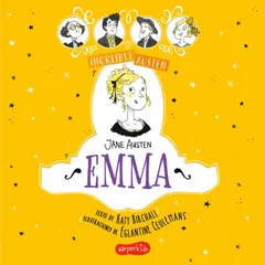 INCREÍBLE AUSTEN: Emma