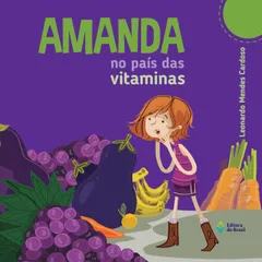 Amanda no País das Vitaminas