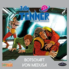 Der neue Superheld, Folge 23: Botschaft von MEDUSA
